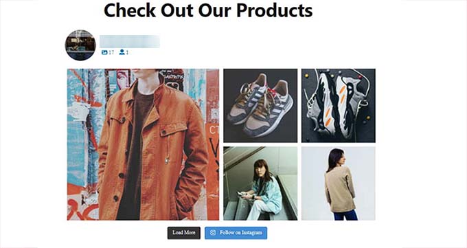 WebHostingExhibit instagram-feed-previe How to Plan a Holiday Sale for Your WooCommerce Store (12 Tips)  