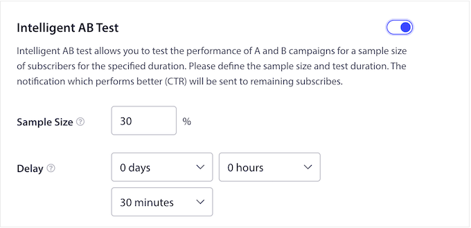 How to set up automatic A/B testing on your WordPress blog or website