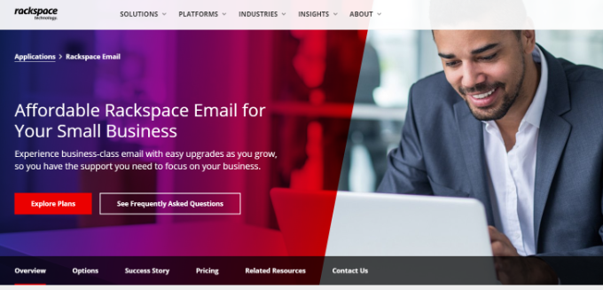 WebHostingExhibit rackspace What is Email Hosting and How to Find Best Email Hosting Service  