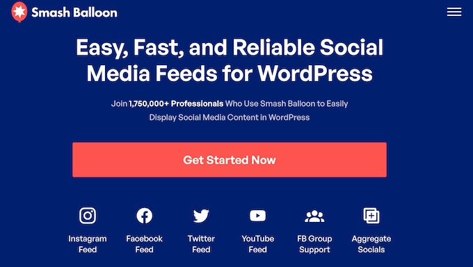 Is Smash Balloon the best social feed plugin for WordPress?