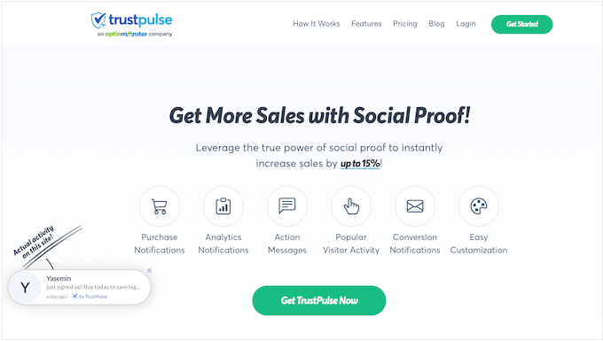 Is TrustPulse the best social proof plugin for WordPress?
