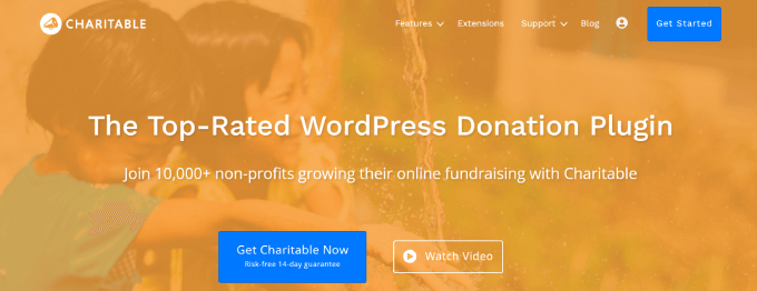 WPCharitable