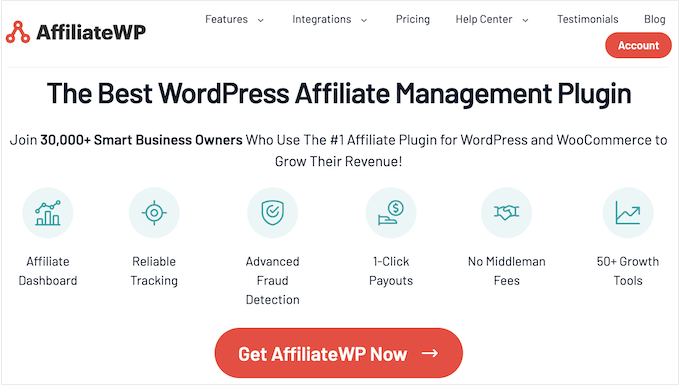 Is AffiliateWP the best affiliate management plugin for WordPress?