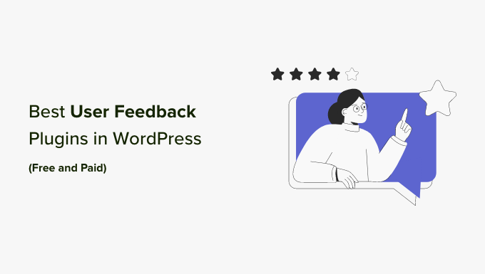 Best User Feedback Plugins in WordPress