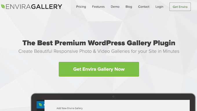Envira Gallery sizin için doğru fotoğraf ve video galerisi eklentisi mi?