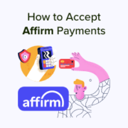 How to accept Affirm payments in WordPress
