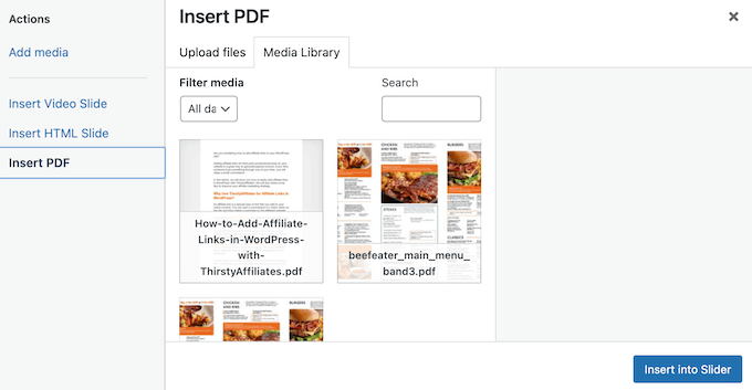 How to turn PDFs and presentations into beautiful slides