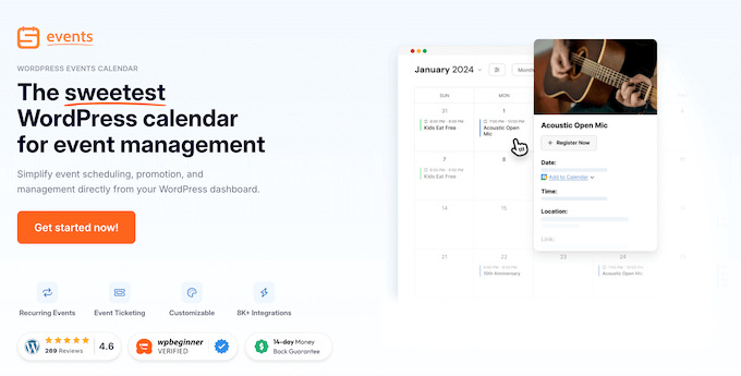 Sugar Calendar Events Review: Is It the Right Calendar Plugin for You?