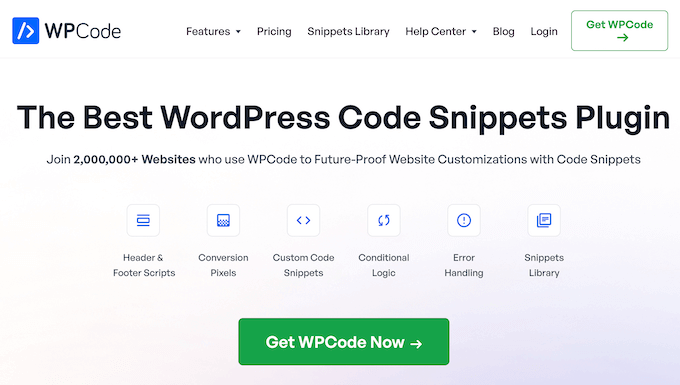 Is WPCode the right code snippets plugin for you?