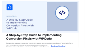WPCode Review: The Right Code Snippets Plugin for You?