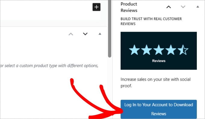 Product reviews 