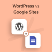WordPress vs Google Sites - Which One Is Better?