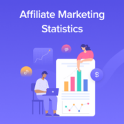 Affiliate marketing statistics