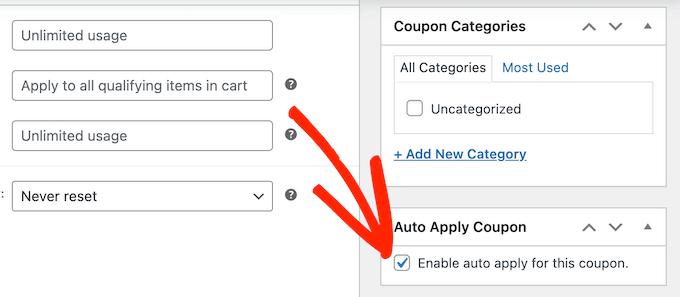 How to auto-apply coupon codes on your online store