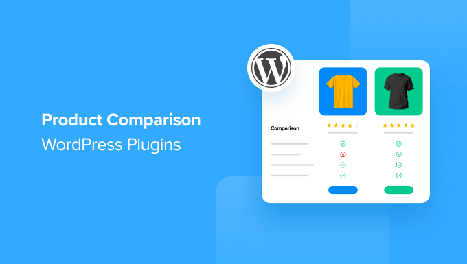 Best WordPress product comparison plugins