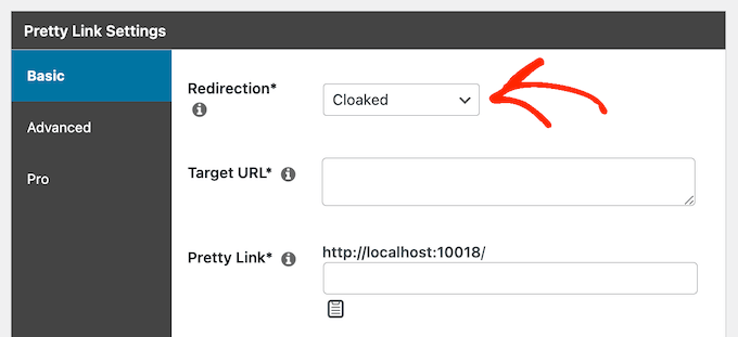 Cloaking your affiliate URLs using Pretty Links