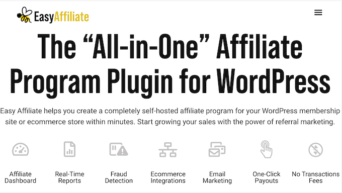 Is Easy Affiliate the right automator plugin for your WordPress website?