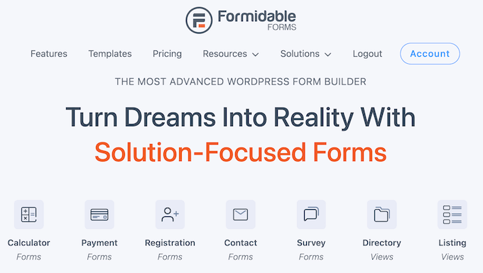 Is Formidable Forms the right form builder plugin for you?