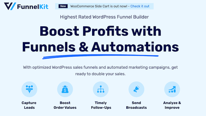 Is FunnelKit Funnel Builder the right sales funnel for your WordPress website?