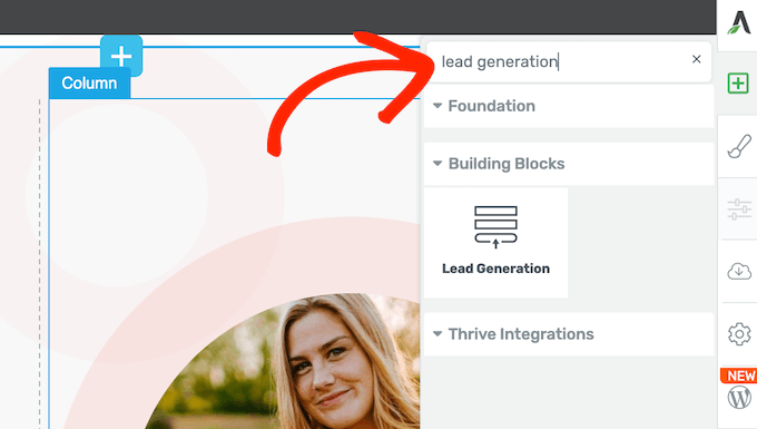 How to generate leads using Thrive Architect