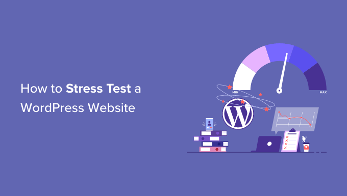 Como fazer um teste de estresse em um site WordPress