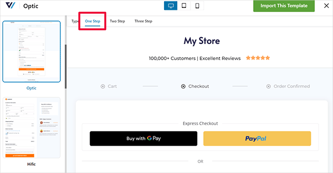 Creating a custom checkout page for your WooCommerce store