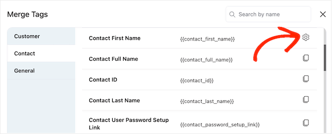 Adding a fallback to your FunnelKit merge tags