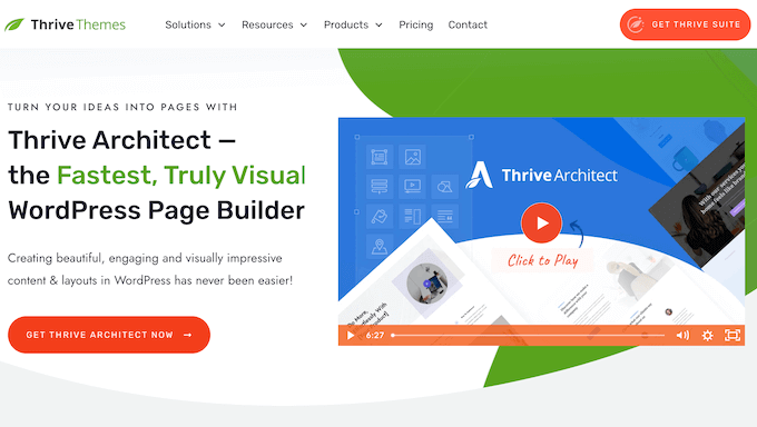 Is Thrive Architect the right page builder plugin for you?