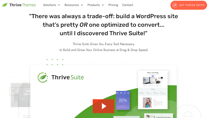 Is Thrive Suite the right growth toolkit for your WordPress website?
