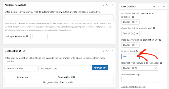 Uncloaking your Amazon affiliate links