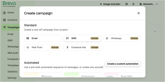 Brevo Review The Right SMS And Email Marketing Tool 