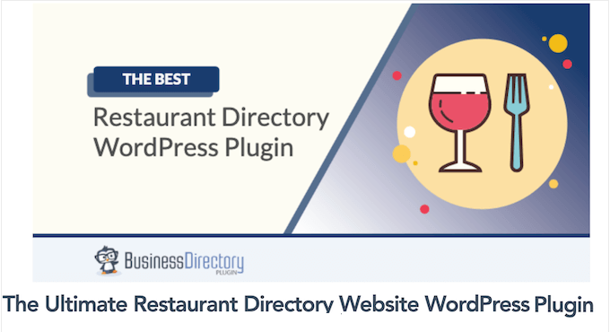 The Business Directory Plugin's online blog