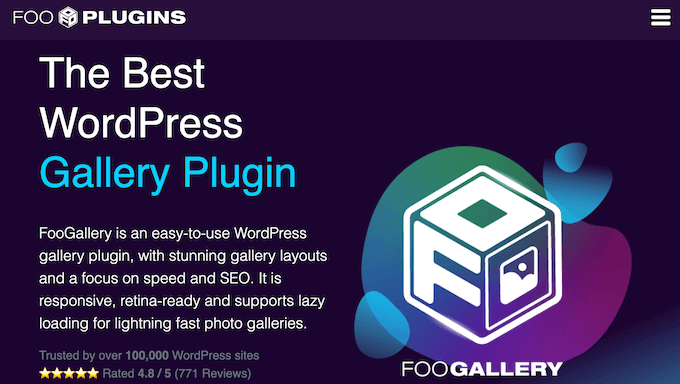 Is FooGallery the right gallery plugin for your WordPress website?