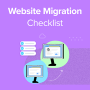 Ultimate website migration checklist