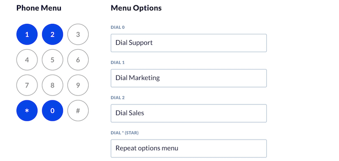 Setting up a business phone service using Nextiva