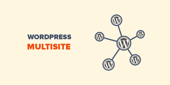 Criação de uma rede WordPress multisite