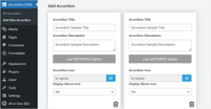 7+ Best WordPress Accordion Plugins (2026)
