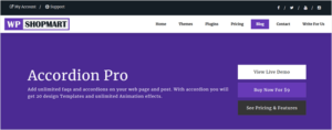 7+ Best WordPress Accordion Plugins (2025)