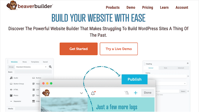 Is Beaver Builder the right page builder plugin for you?