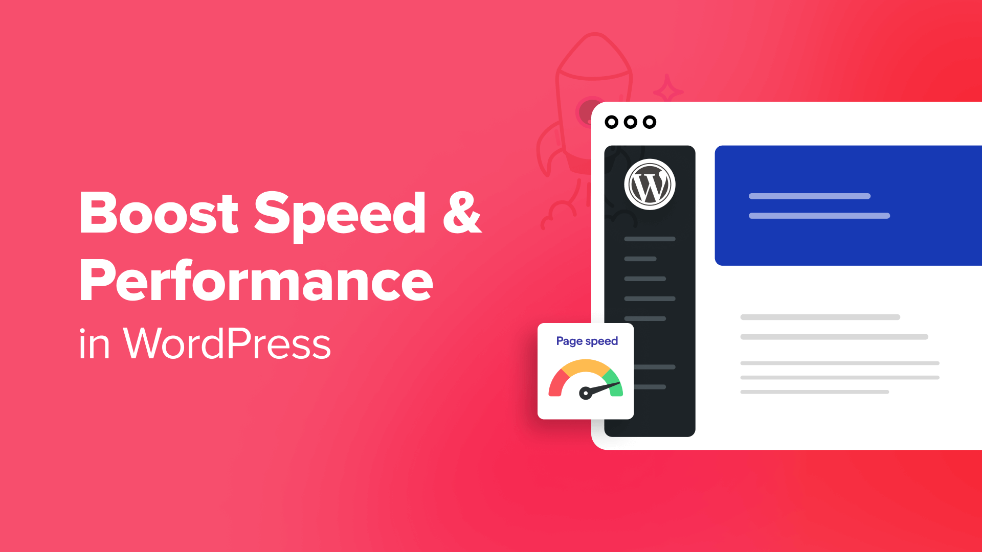 15 Ways to Speed Up WordPress Performance