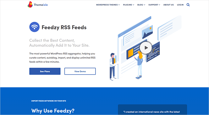 Feedzy