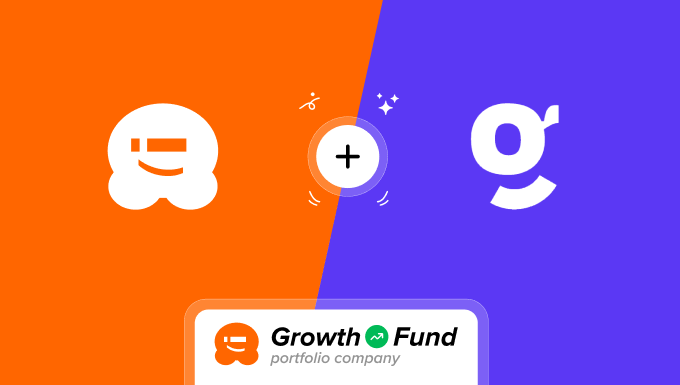 Groove joins WPBeginner Growth Fund