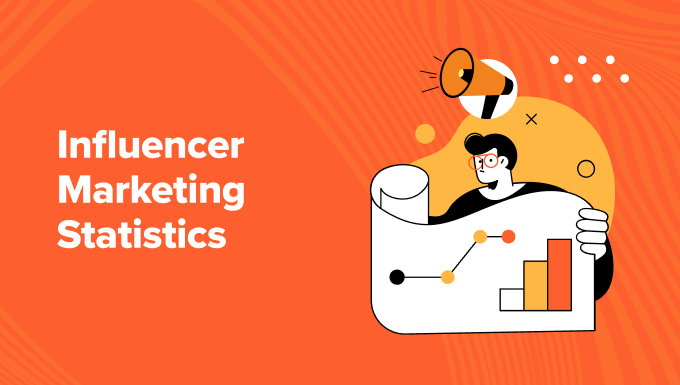 Influencer marketing statistics