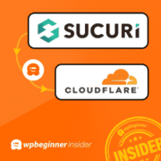 5 Reasons Why WPBeginner Switched From Sucuri to CloudFlare