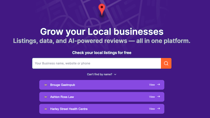 How to improve your local SEO 