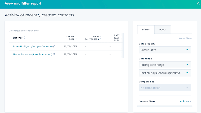 Tracking the user journey on your WordPress website