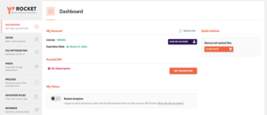 Avis WP Rocket : est-ce le bon plugin de mise en cache pour vous
