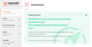 Avis WP Rocket : est-ce le bon plugin de mise en cache pour vous
