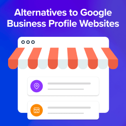 Alternatives to Google Business Profile Websites