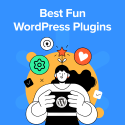 Best Fun WordPress Plugins You're Missing Out On